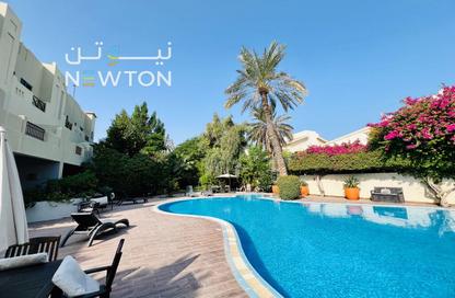 Villa - 4 Bedrooms - 5 Bathrooms for rent in Adliya - Manama - Capital Governorate