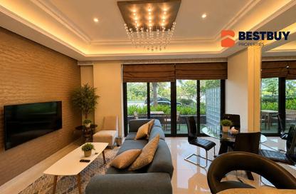 Apartment - 1 Bedroom - 2 Bathrooms for rent in Reef Island - Capital Governorate