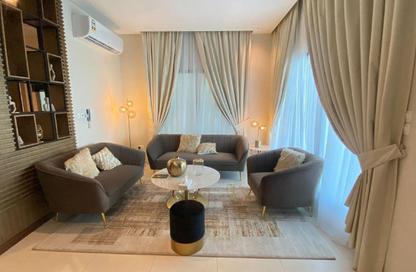 Villa - 4 Bedrooms - 4 Bathrooms for sale in Mozoon - Diyar Al Muharraq - Muharraq Governorate