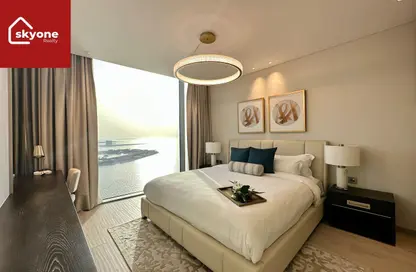 شقة - 2 غرف نوم - 2 حمامات للبيع في خليج البحرين - محافظة العاصمة