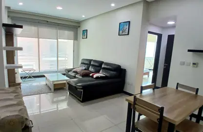 Apartment - 1 Bedroom - 2 Bathrooms for rent in Busaiteen - Muharraq Governorate