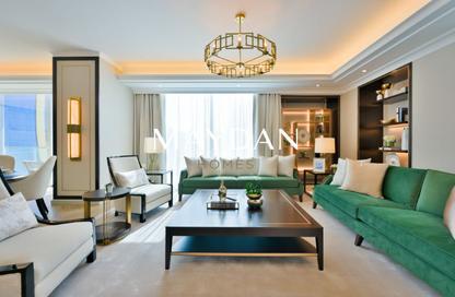 Apartment - 2 - 3 for rent in Seef - Capital Governorate