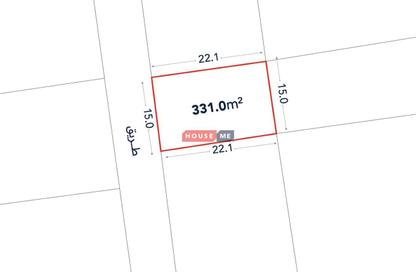 Land - Studio for sale in Riffa Al Sharqi - Riffa - Southern Governorate Land - Studio for sale in Riffa Al Sharqi - Riffa - Southern Governorate