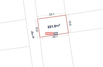 Land - Studio for sale in Riffa Al Sharqi - Riffa - Southern Governorate Land - Studio for sale in Riffa Al Sharqi - Riffa - Southern Governorate