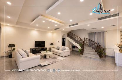 Villa - 4 Bedrooms - 4 Bathrooms for rent in Busaiteen - Muharraq Governorate