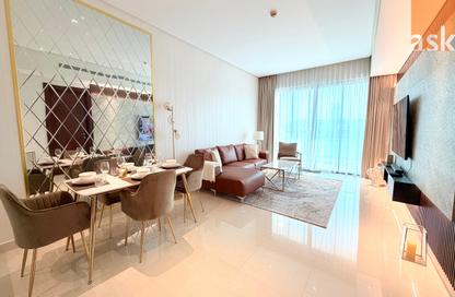 Apartment - 1 - 2 for rent in Reef Island - Capital Governorate