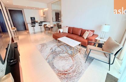 Apartment - 1 - 2 for rent in Reef Island - Capital Governorate