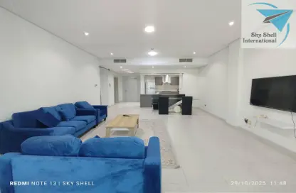 Apartment - 2 Bedrooms - 2 Bathrooms for rent in Um Al Hasam - Manama - Capital Governorate