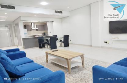Apartment - 2 Bedrooms - 2 Bathrooms for rent in Um Al Hasam - Manama - Capital Governorate