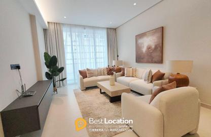 Apartment - 2 Bedrooms - 3 Bathrooms for rent in Al Juffair - Capital Governorate