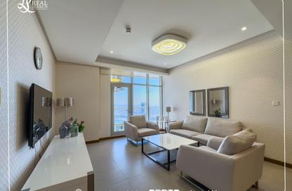 Apartment - 1 Bedroom - 2 Bathrooms for rent in Seef - Capital Governorate