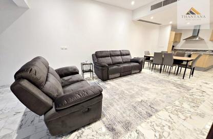 Apartment - 1 Bedroom - 2 Bathrooms for rent in Reef Island - Capital Governorate Apartment - 1 Bedroom - 2 Bathrooms for rent in Reef Island - Capital Governorate