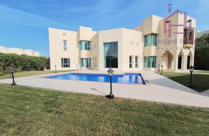 Villa - 5 Bedrooms - 6 Bathrooms for rent in Al Jasra - Northern Governorate