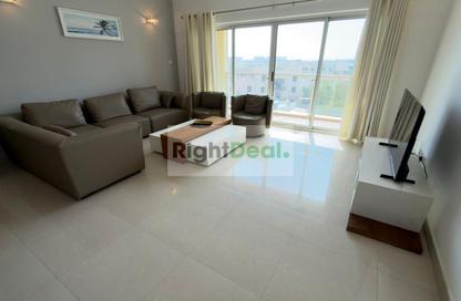 Apartment - 2 Bedrooms - 2 Bathrooms for rent in The Lagoon - Amwaj Islands - Muharraq Governorate