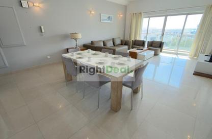 Apartment - 2 Bedrooms - 2 Bathrooms for rent in The Lagoon - Amwaj Islands - Muharraq Governorate