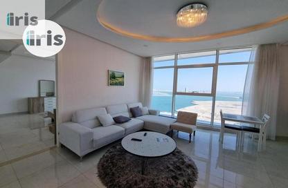 Apartment - 1 Bedroom - 2 Bathrooms for rent in Al Juffair - Capital Governorate