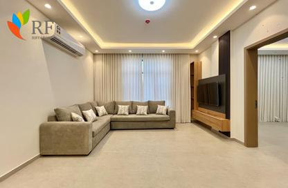 Apartment - 2 Bedrooms - 2 Bathrooms for rent in Janabiya - Northern Governorate Apartment - 2 Bedrooms - 2 Bathrooms for rent in Janabiya - Northern Governorate