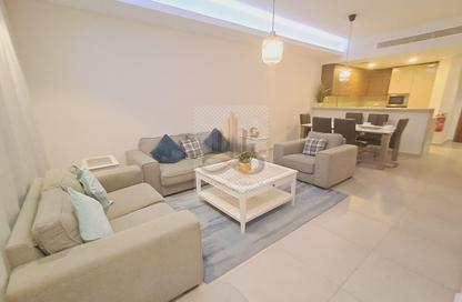 Apartment - 2 - 2 for rent in Amwaj Avenue - Amwaj Islands - Muharraq Governorate