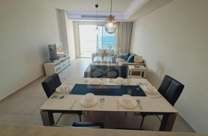 Apartment - 2 - 2 for rent in Amwaj Avenue - Amwaj Islands - Muharraq Governorate