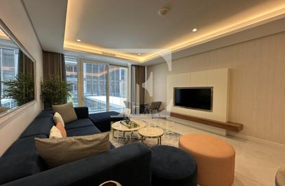 Apartment - 1 Bedroom - 2 Bathrooms for rent in Canal View - Dilmunia Island - Muharraq Governorate Apartment - 1 Bedroom - 2 Bathrooms for rent in Canal View - Dilmunia Island - Muharraq Governorate
