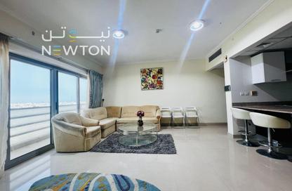 Apartment - 2 Bedrooms - 2 Bathrooms for rent in Busaiteen - Muharraq Governorate