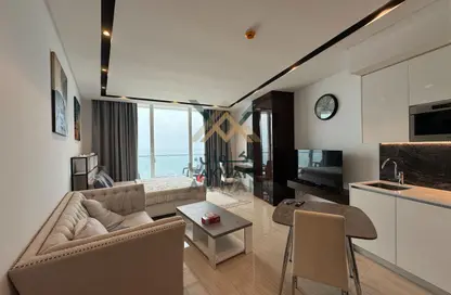 Apartment - Studio - 1 Bathroom for rent in Seef - Capital Governorate