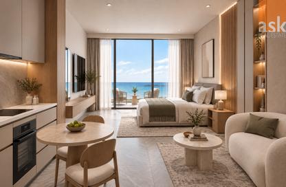 Apartment - 1 - 1 for sale in Amwaj Beachfront - Amwaj Islands - Muharraq Governorate