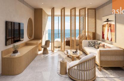 Apartment - 1 - 1 for sale in Amwaj Beachfront - Amwaj Islands - Muharraq Governorate