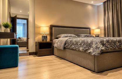Apartment - 1 - 2 for rent in Seef - Capital Governorate