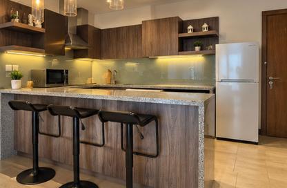 Apartment - 1 - 2 for rent in Seef - Capital Governorate
