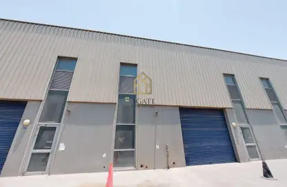 Warehouse - Studio - 1 Bathroom for rent in Hidd - Muharraq Governorate