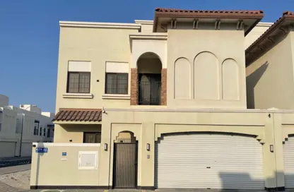 Villa - 5 Bedrooms - 4 Bathrooms for sale in Diyar Al Muharraq - Muharraq Governorate