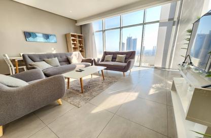Apartment - 2 Bedrooms - 2 Bathrooms for rent in Seef - Capital Governorate