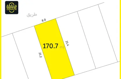 أرض - استوديو للبيع في المالكية - المحافظة الشمالية