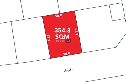Land - Studio for sale in Tubli - Central Governorate