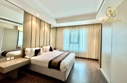 Apartment - Studio - 1 Bathroom for rent in Al Juffair - Capital Governorate