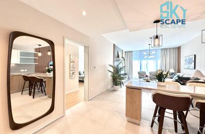 Apartment - 1 Bedroom - 2 Bathrooms for rent in Seef - Capital Governorate