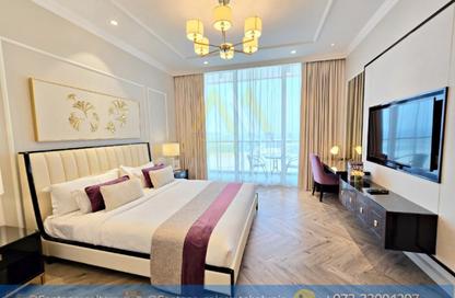 Apartment - 1 - 2 for rent in Seef - Capital Governorate