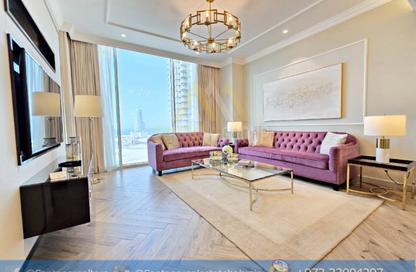 Apartment - 1 - 2 for rent in Seef - Capital Governorate