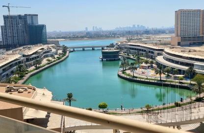 Apartment - 2 - 2 for sale in The Lagoon - Amwaj Islands - Muharraq Governorate