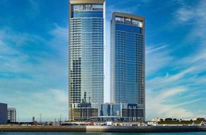 Apartment - 1 Bedroom - 1 Bathroom for rent in Bahrain Bay - Capital Governorate Apartment - 1 Bedroom - 1 Bathroom for rent in Bahrain Bay - Capital Governorate