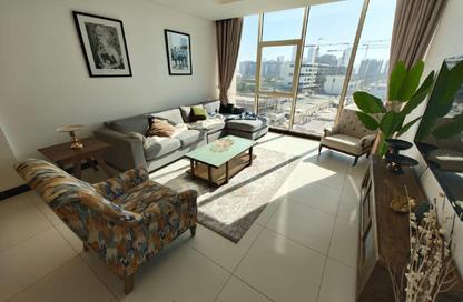 Apartment - 2 Bedrooms - 3 Bathrooms for rent in Reef Island - Capital Governorate