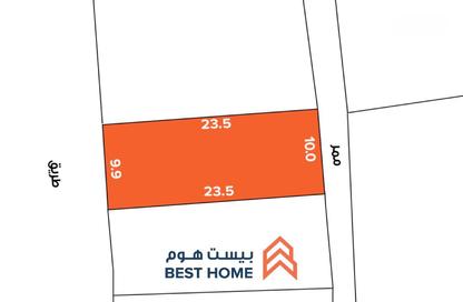 Land - Studio for sale in Shahrakan - Northern Governorate