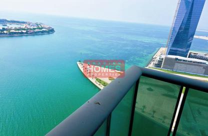 Apartment - 2 Bedrooms - 3 Bathrooms for rent in Bahrain Financial Harbour - Manama - Capital Governorate