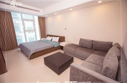 Apartment - Studio - 1 for rent in Busaiteen - Muharraq Governorate