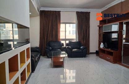 Apartment - 1 Bedroom - 2 Bathrooms for rent in Al Juffair - Capital Governorate
