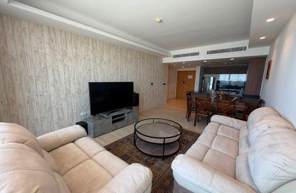 Apartment - 2 Bedrooms - 2 Bathrooms for rent in Essence of Dilmunia - Dilmunia Island - Muharraq Governorate