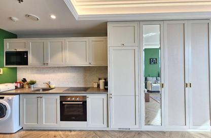 Apartment - Studio - 1 Bathroom for rent in Seef - Capital Governorate