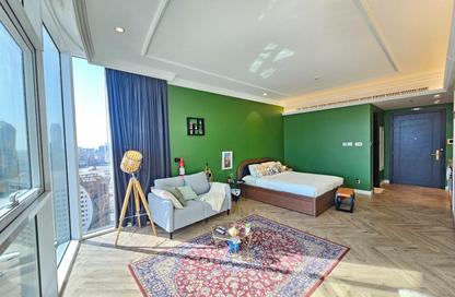 Apartment - Studio - 1 Bathroom for rent in Seef - Capital Governorate