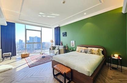 Apartment - Studio - 1 Bathroom for rent in Seef - Capital Governorate